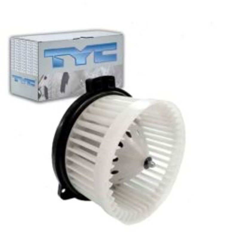 TYC Front HVAC Blower Motor for 2000-2001 Mercedes-Benz ML430