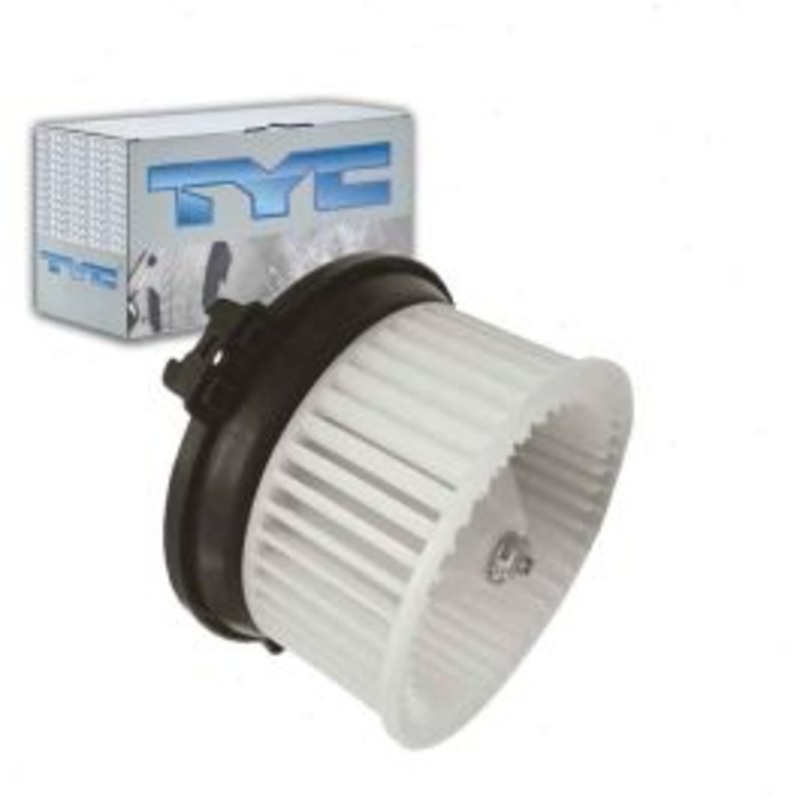 TYC Front HVAC Blower Motor for 2000-2006 Honda Insight