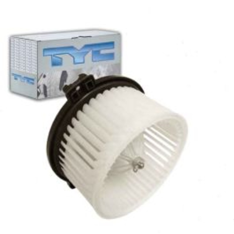 TYC Front HVAC Blower Motor for 2000-2006 Toyota Tundra