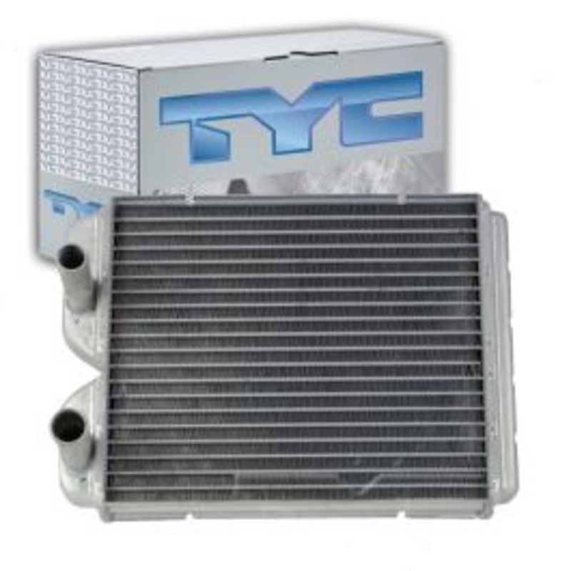 TYC Front HVAC Heater Core for 1973-1974 GMC C35 C3500 Pickup