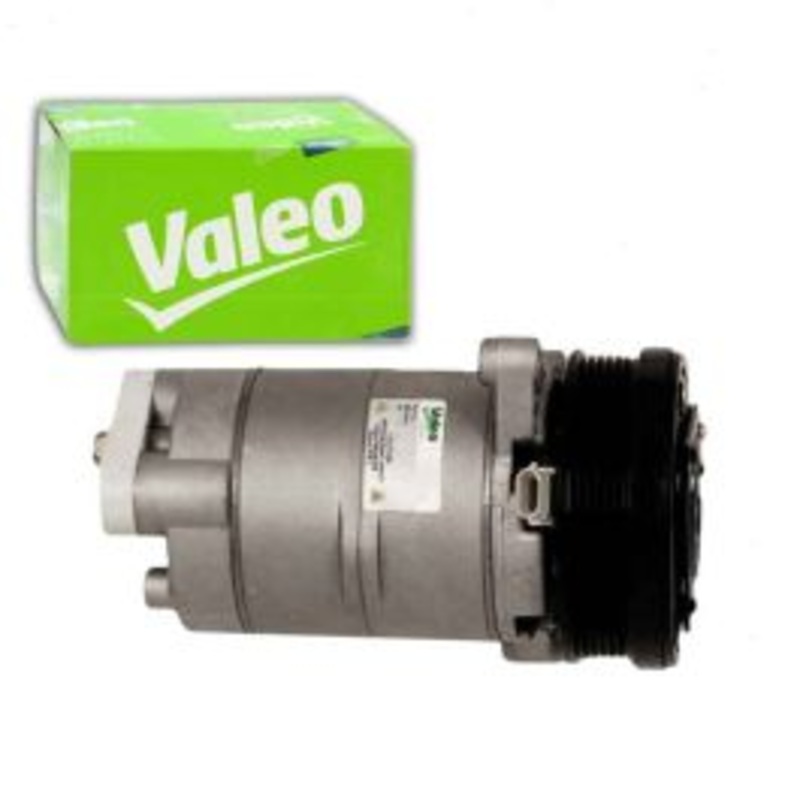 Valeo AC Compressor for 1993-1997 Pontiac Firebird 3.4L 5.7L V6 V8