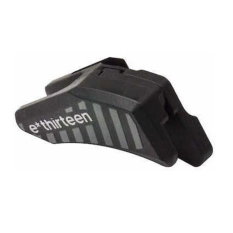 E-Thirteen Compact Chain Guide Upper Slider - Black - Suits all Gen 2 Guides